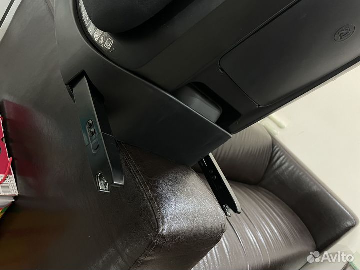 Автокресло recaro optiafix hero