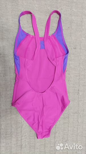 Купальник слитный для девочки