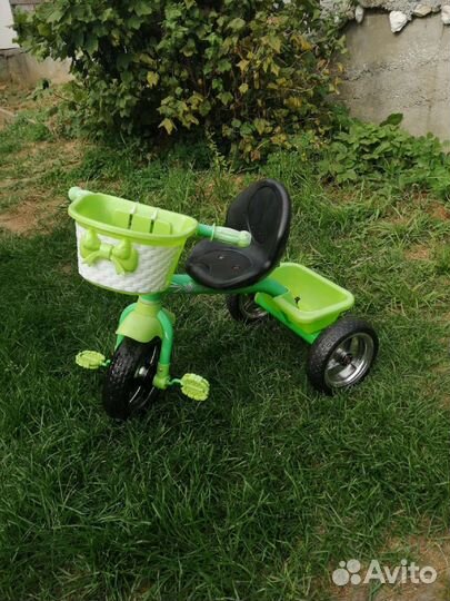 Детский велосипед бу