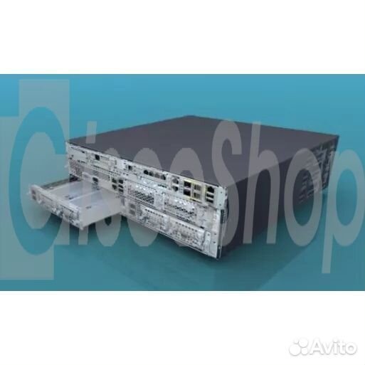 Модуль Cisco UCS-E160D-M2/K9