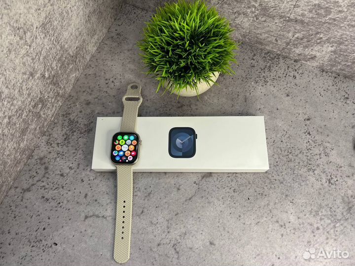 Apple Watch Series 9 45mm 2024