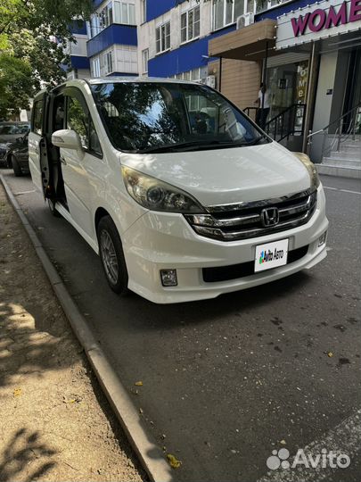 Honda Stepwgn Spada 2.0 AT, 2008, 212 577 км