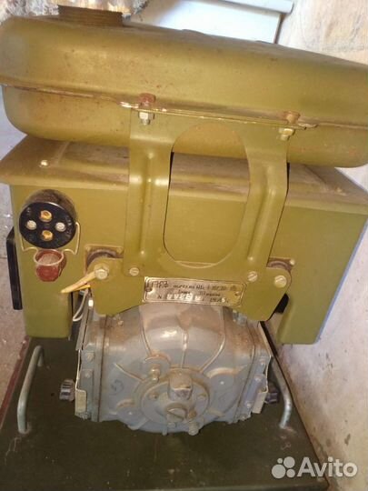 Бензогенератор аб-1-П/30-м1