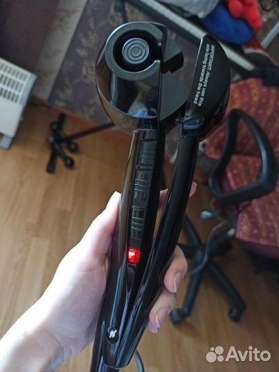 Плойка babyliss pro stylist tools