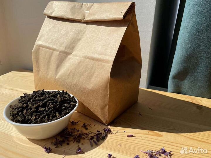 Иван-чай 1 кг кипрей 2023 без кофеина, свой