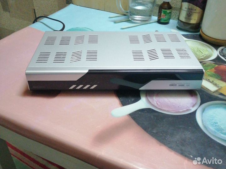 Ресивер триколор drs 5001