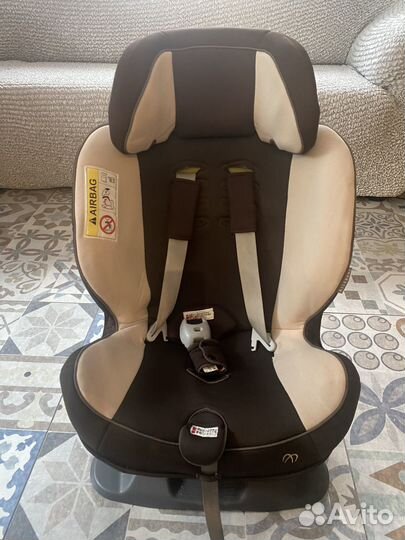 Автомобильное кресло ailebebe zutto