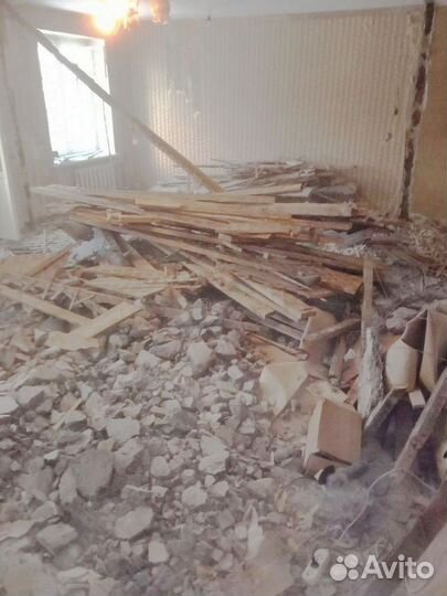 Вывоз мусора с грузчиками и без