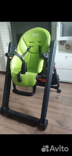 Стульчик для кормления Nuovita, Италия