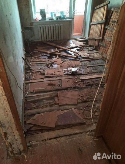 Вывоз мусора