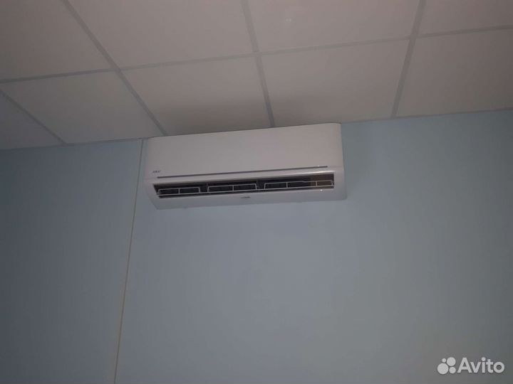 Монтаж, обслуживание кондиционеров