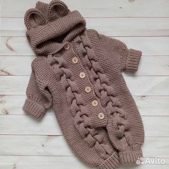 Комбинезон 