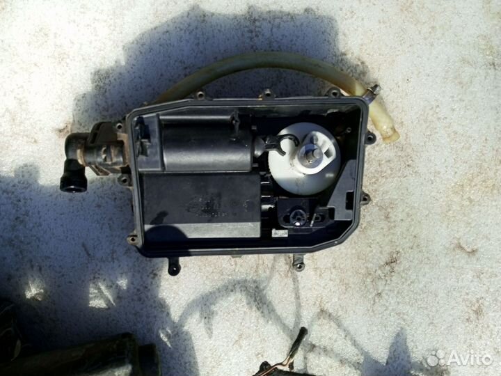 Запчасти робот на опель зафира