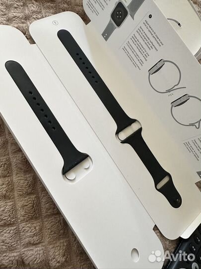 Часы apple watch 6 44 mm