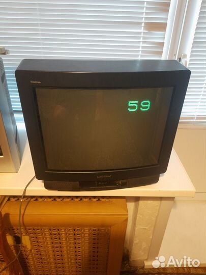 Телевизор sony