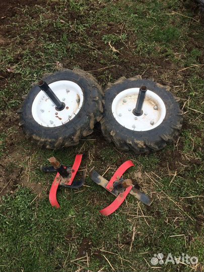 Мотоблок brait BR-135GED