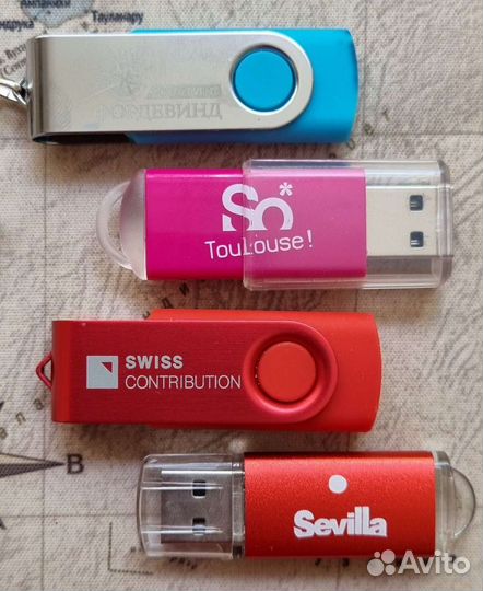 Флэшка 8 Гб