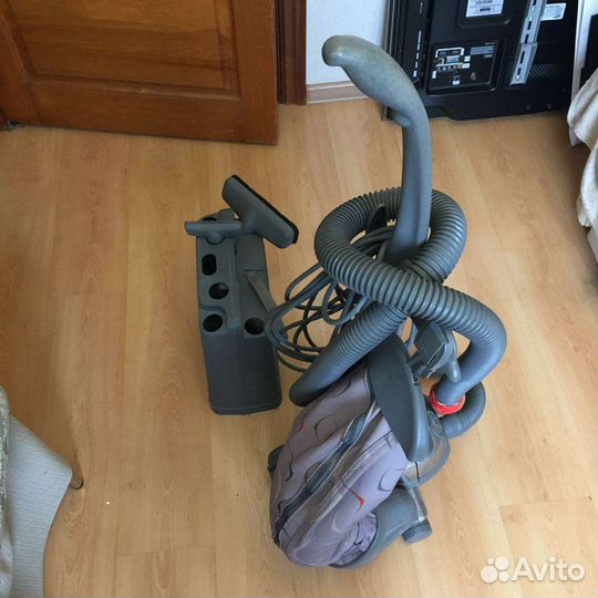 Моющий пылесос Кирби