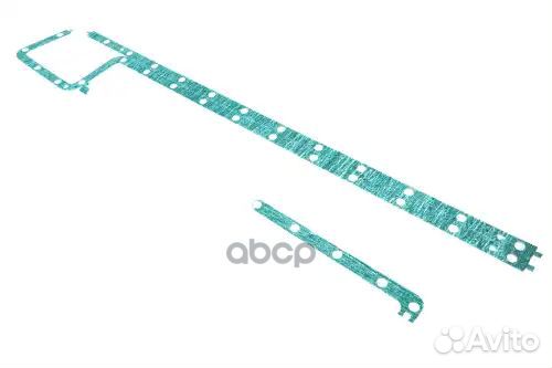 Прокладки картера картон V8 (к-т 4 шт) 1x Scania