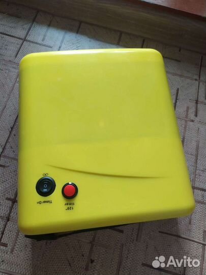 Лампа для сушки ногтей