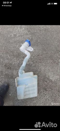 Бачок стеклоомывателя vag