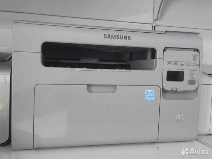 Мфу Samsung scx 3400