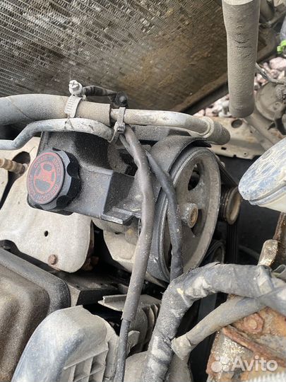 Насос гур пежо 206