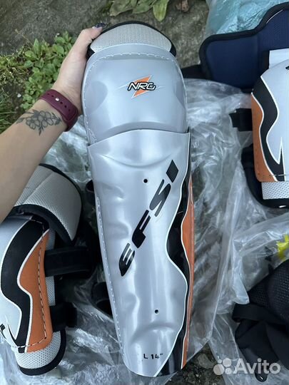 Хоккейная форма взрослая L-XL