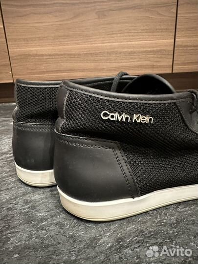 Кеды Calvin Klein мужские 43