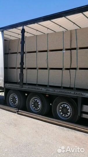 OSB плиты талион