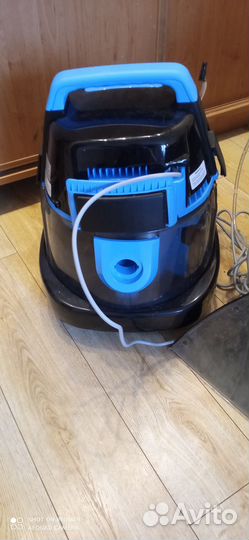 Моющий пылесос бу