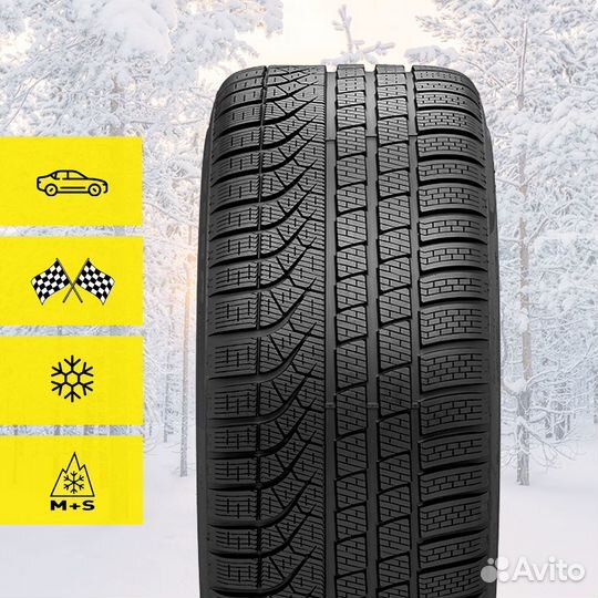 Pirelli P Zero Winter 255/45 R19 104V