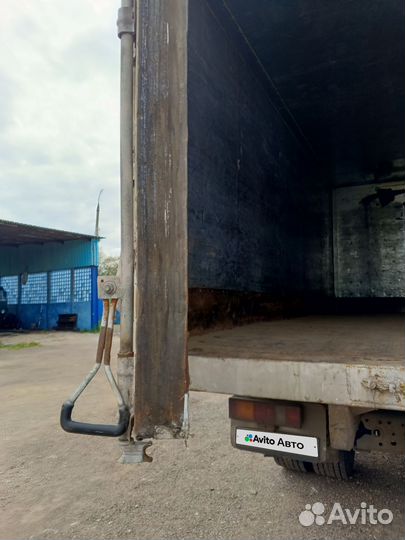 МАЗ 5336А5, 2012