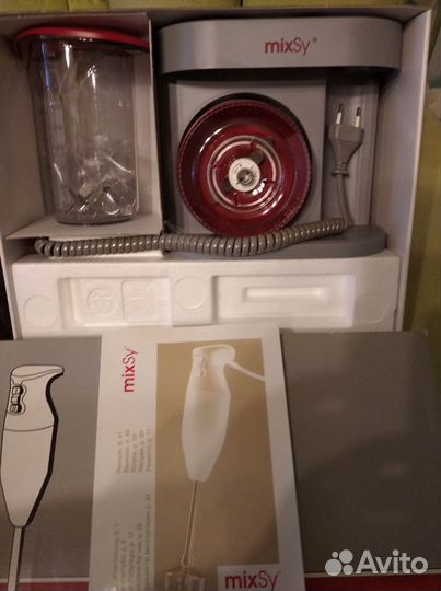 Миксер-блендер Цептер MixSy