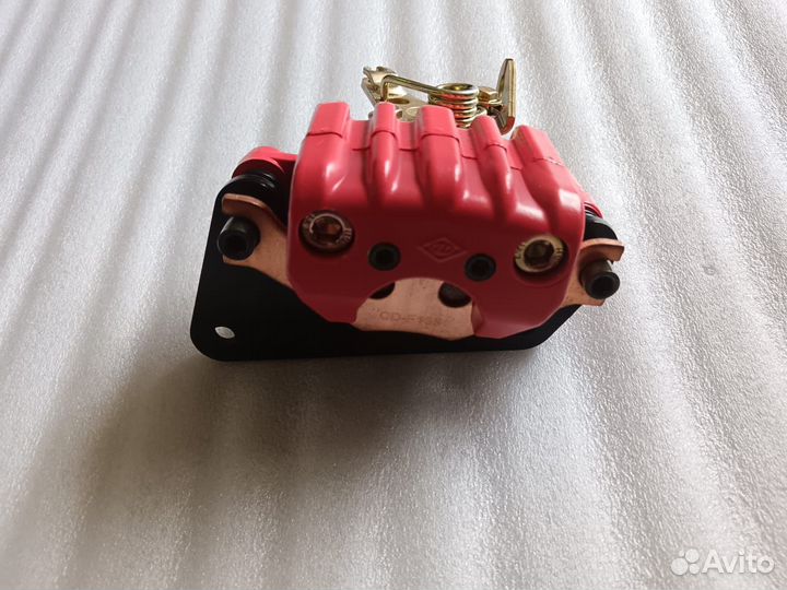 Суппорт тормозной, задний правый odes 1000/850/650