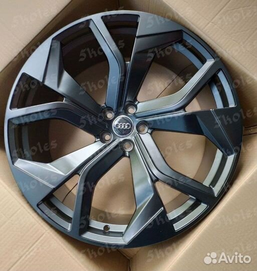 Литые диски R22 A8 Audi Q8 Q7