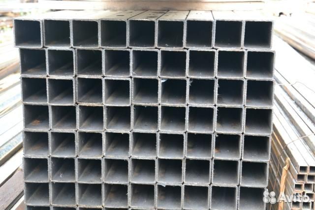 Труба профильная 80х80х4