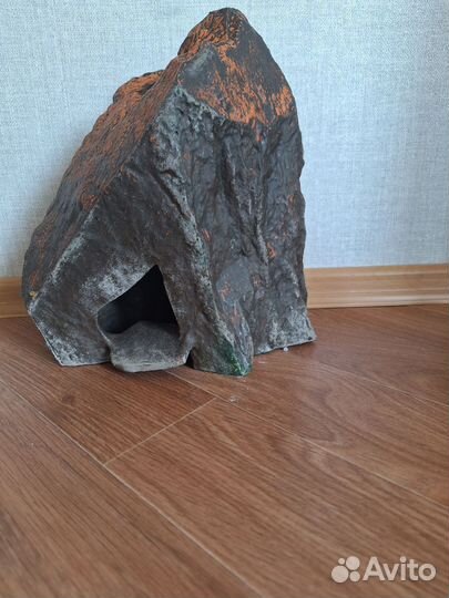 Декорации в аквариум