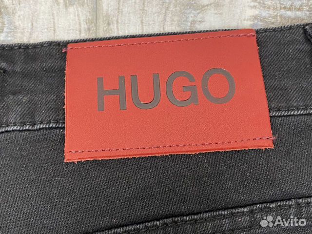 Джинсы Hugo Boss доставка 6