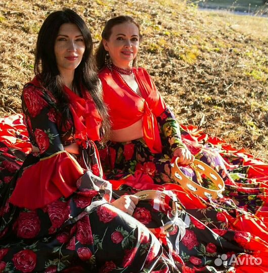 Цыганский ансамбль на праздник