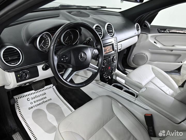 Mercedes-Benz GL-класс 3.0 AT, 2012, 151 324 км