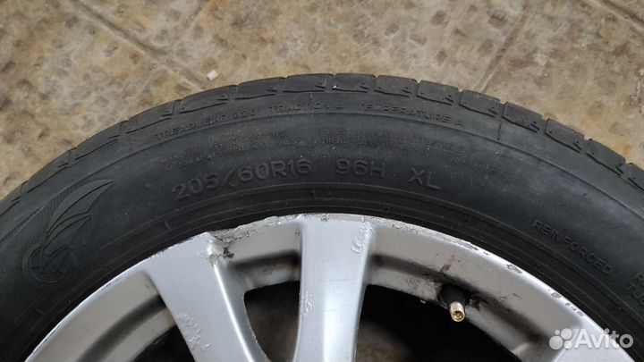 Оригинальный диск Mazda r16