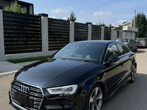 Audi A3 1.4 AMT, 2018, 114 000 км, с пробегом, цена 1 900 000 руб.