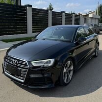 Audi A3 1.4 AMT, 2018, 114 000 км, с пробегом, цена 1 900 000 руб.