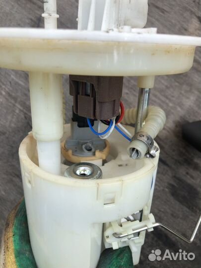 Топливный насос Вега C100