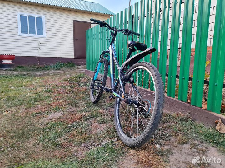 Дорожный велосипед