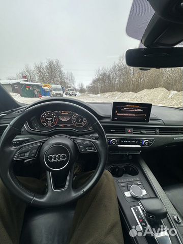 Audi A5 2.0 AMT, 2017, 90 000 км объявление продам