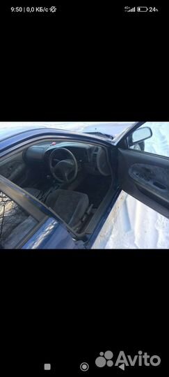 Mitsubishi Lancer 1.5 AT, 1998, 290 000 км