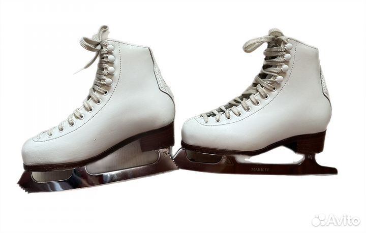 Фигурные коньки wifa