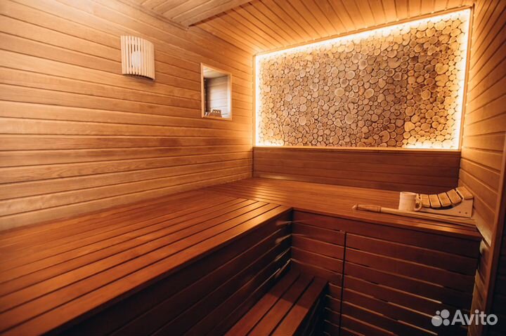 Гостевой дом баня 